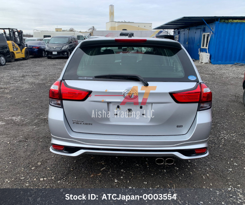 2016 Toyota Corolla Fielder